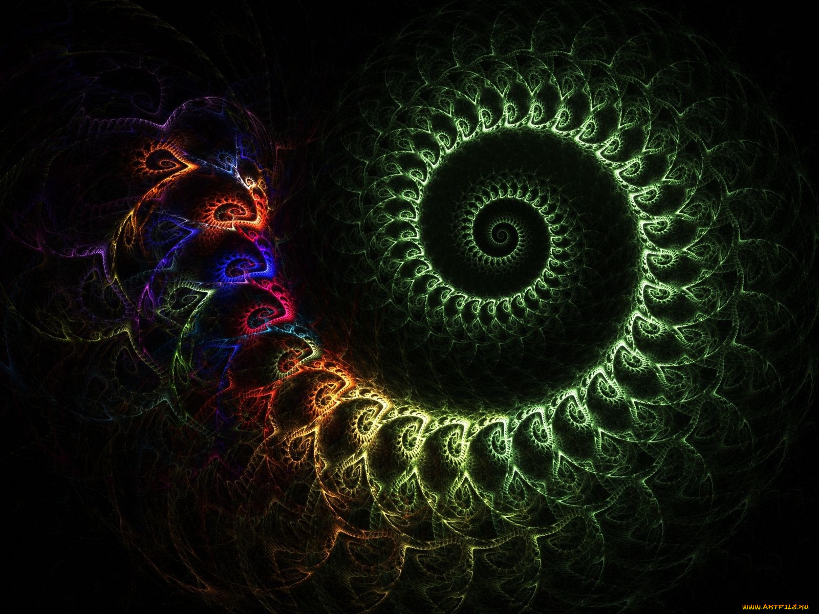 3, , fractal, , , , 